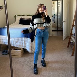 Urban Outfitters Straight Leg Jeans